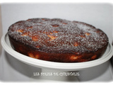 Crousty-fondant aux coings