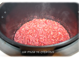 Cuisson des haricots rouges au Cookéo