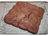 Fondant au chocolat (Thermomix)