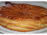 Galette des rois au praliné