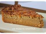 Gâteau magique au caramel au beurre salé