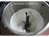 Meringue suisse ( Thermomix)