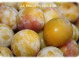 Mirabelles en conserve au naturel