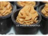 Mousse au caramel au beurre salé