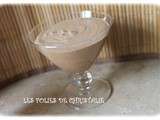 Mousse aux restes de chocolats festifs (tm 5)