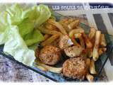 Nuggets de dinde (Thermomix , actifry ou pas )