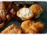 Nuggets de poulet (thermomix)