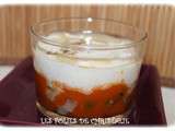 Oeufs cocotte haricots, tomate , chèvre