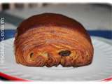 Pains au chocolat