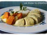 Poulet au curry (Thermomix Tm 5 ou Tm 31 )