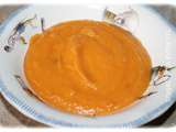 Purée douce (Thermomix)