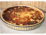 Quiche aux gésiers