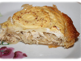 Quiche normande