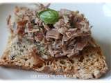 Rillettes de canard