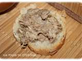 Rillettes de chevreuil (mijoteuse ou pas )