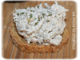 Rillettes de sardines