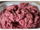 Sorbet cerises (Thermomix ou pas )