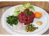 Steak tartare