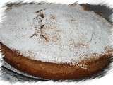 Tarte aux noisettes