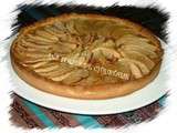 Tarte aux pommes