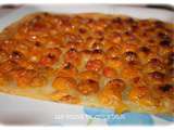 Tarte fine aux mirabelles