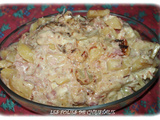 Tartiflette Cookéo