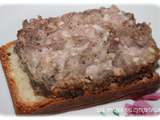 Terrine de chevreuil simple