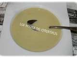 Velouté de chou blanc