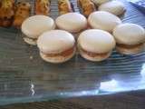 Macarons  à l'abricot