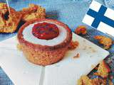 Balade En Finlande : La Tarte De Runeberg