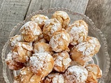 Amaretti morbidi