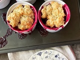 Cobbler aux mûres