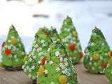 #gâteriepourjouet : sapin de NOËL en rice krispies