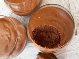 Mousse au chocolat