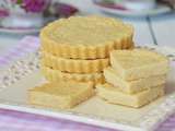 Shortbread écossais