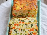 Terrine de légumes