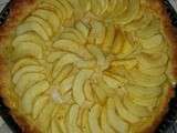 Tarte aux pommes de notre verger