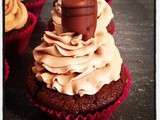 Cupcakes Kinder Bueno