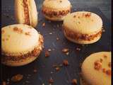 Macarons Foie Gras (Atelier Patisserie)