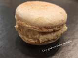 Macarons foie gras/figue