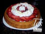 Tarte Aux Fraises