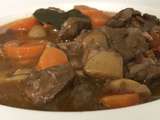 Boeuf bourguignon