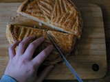 Galette des rois version rapide (100% maison)