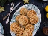 Blinis au sarrasin