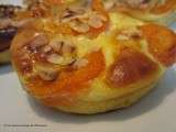 Clafoutis aux abricots