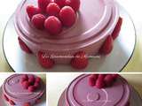 Entremets fruité