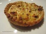 Quiches au thon