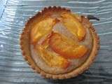 Tartelettes aux abricots