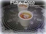 Flan coco