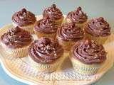 Cupcakes au nutella